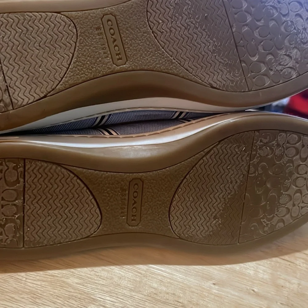 Coach shoes